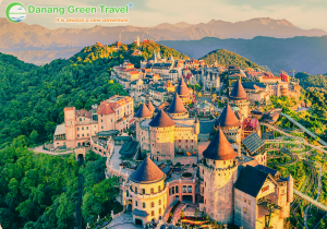 Đà Nẵng - Bà Nà - Đà Nẵng