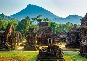 Mỹ Sơn - Hội An