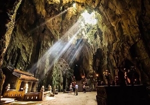 Ngũ Hành Sơn - Chùa Linh Ứng Sơn Trà