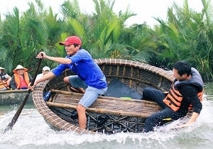 Đà Nẵng - Rừng dừa Cẩm Thanh - Đà Nẵng