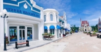 Did you know French village in Phu Quoc?