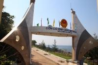 Open the iron train to Con Co - Cua Viet with a capacity of 80 guests