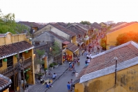 A very strange Hoi An from the high