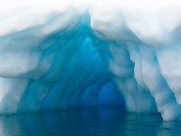 Thiên nhiên hùng vĩ tại vùng đất Nam Cực