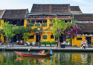 Tour to Ba Na Hoi An My Son 3 days 2 nights
